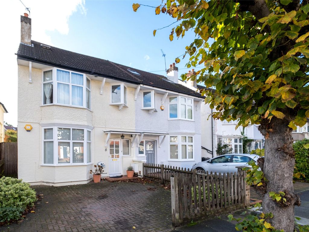 Camberley Avenue, London SW20  