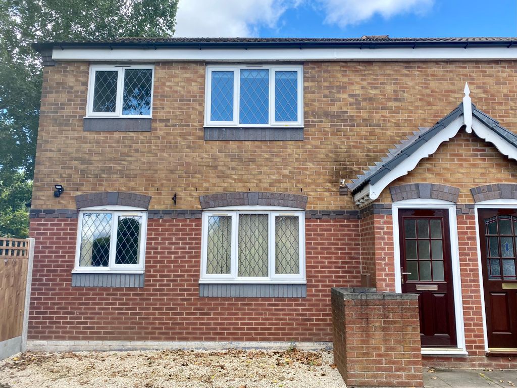 1 bed flat to rent in Andersleigh Drive, Coseley, Bilston WV14 Zoopla