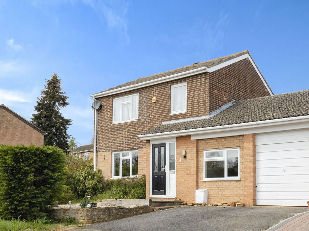 4 bed detached house for sale in Ecton Park Road, Northampton NN3 Zoopla