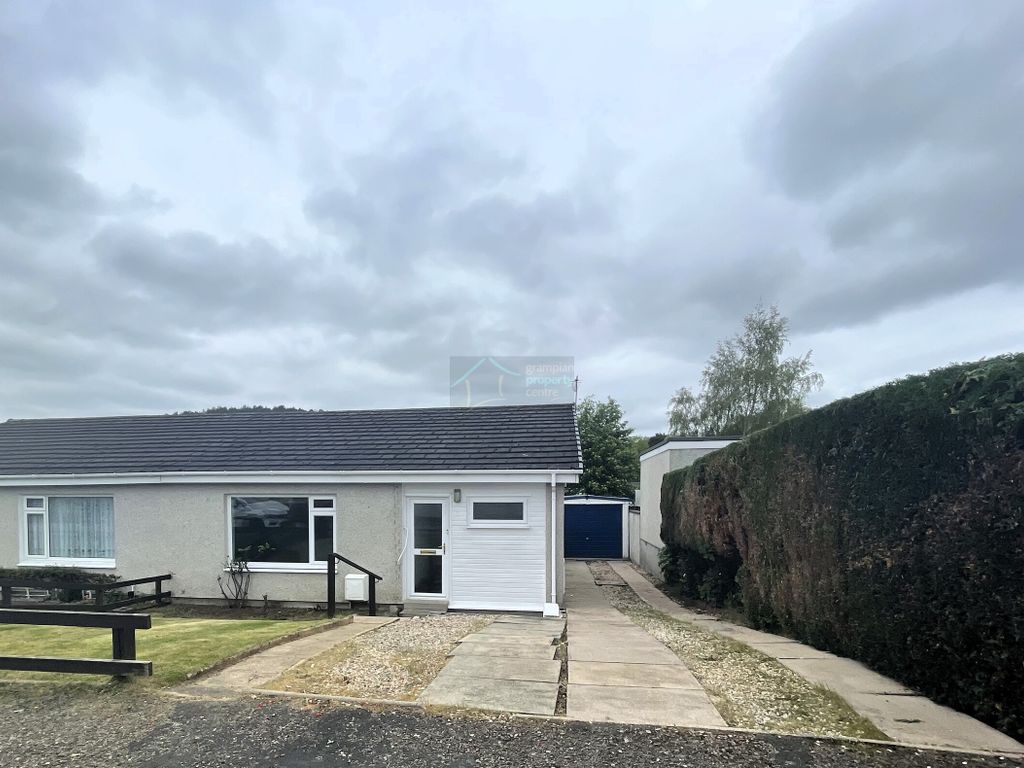 2 bed bungalow for sale in Highfield, Forres IV36, £158,000 Zoopla