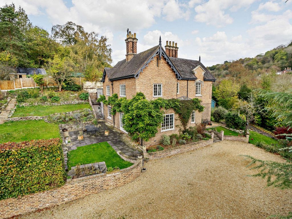 6 bed detached house for sale in Buildwas Road, Ironbridge, Telford