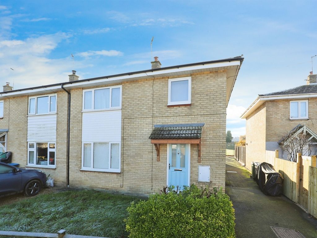 3 bed end terrace house for sale in Astley Walk, Temple Herdewyke