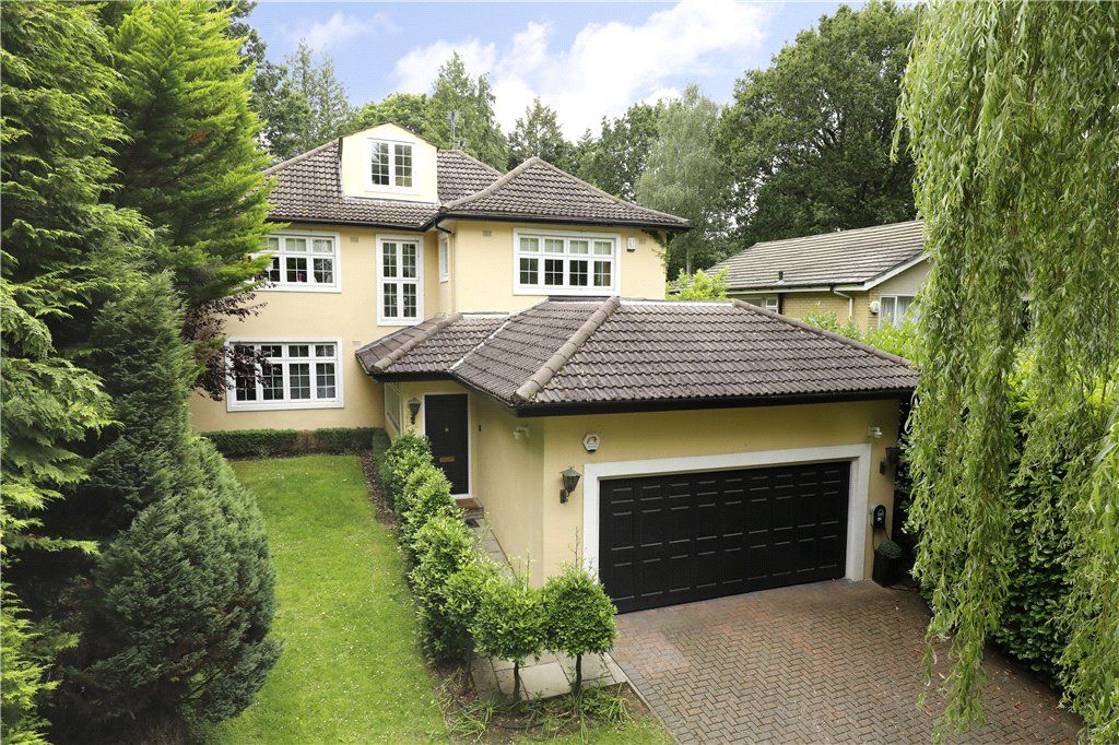 5 bed detached house for sale in Henley Drive, Kingston Upon Thames KT2