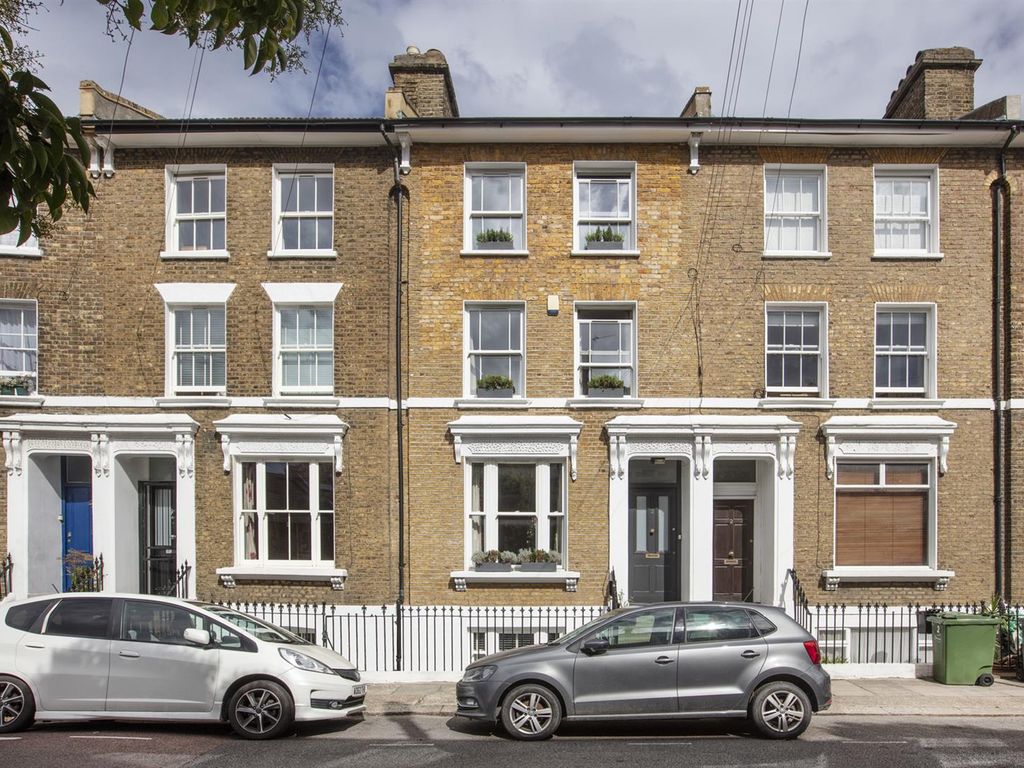 3 bed terraced house for sale in Pomfret Road, Camberwell SE5 Zoopla