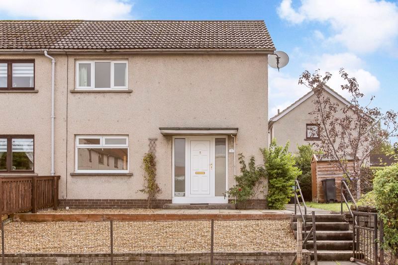 2 bed end terrace house for sale in Cademuir Drive, Peebles EH45 Zoopla