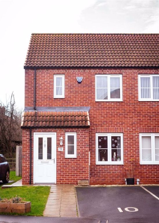 2 bed town house for sale in Honeysuckle Court, Norton, Malton YO17 Zoopla
