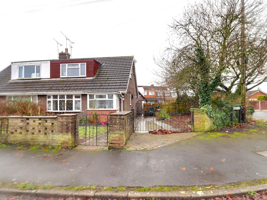 3 bed semidetached house for sale in Ashcroft Avenue, Shavington