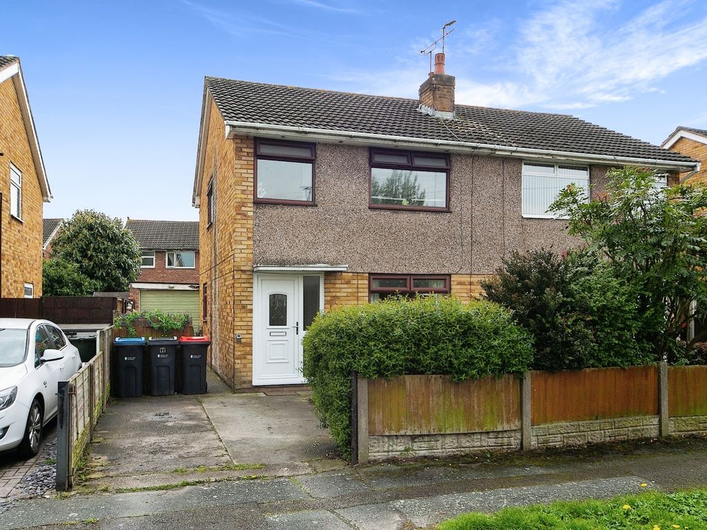 3 bed semidetached house for sale in Cartmel Drive, Great Sutton