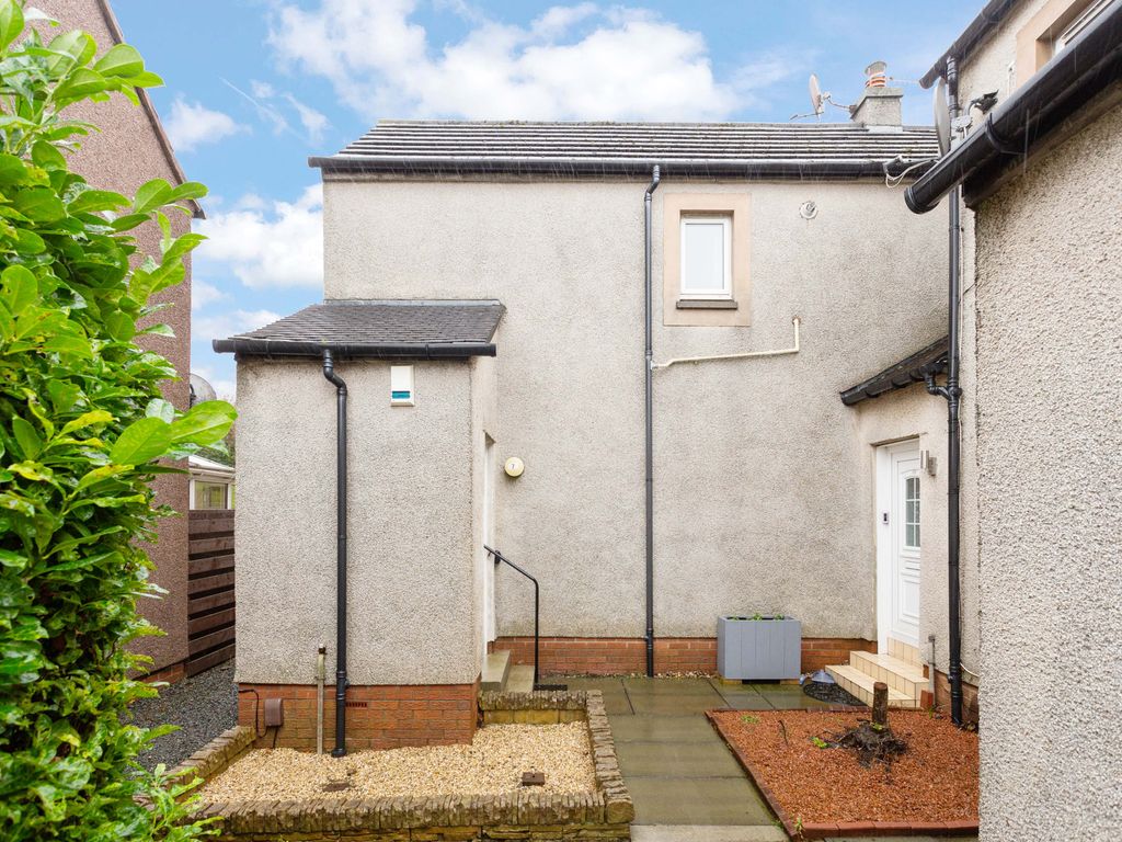 2 bed end terrace house for sale in 171 South Gyle Wynd, Edinburgh EH12, £220,000 Zoopla