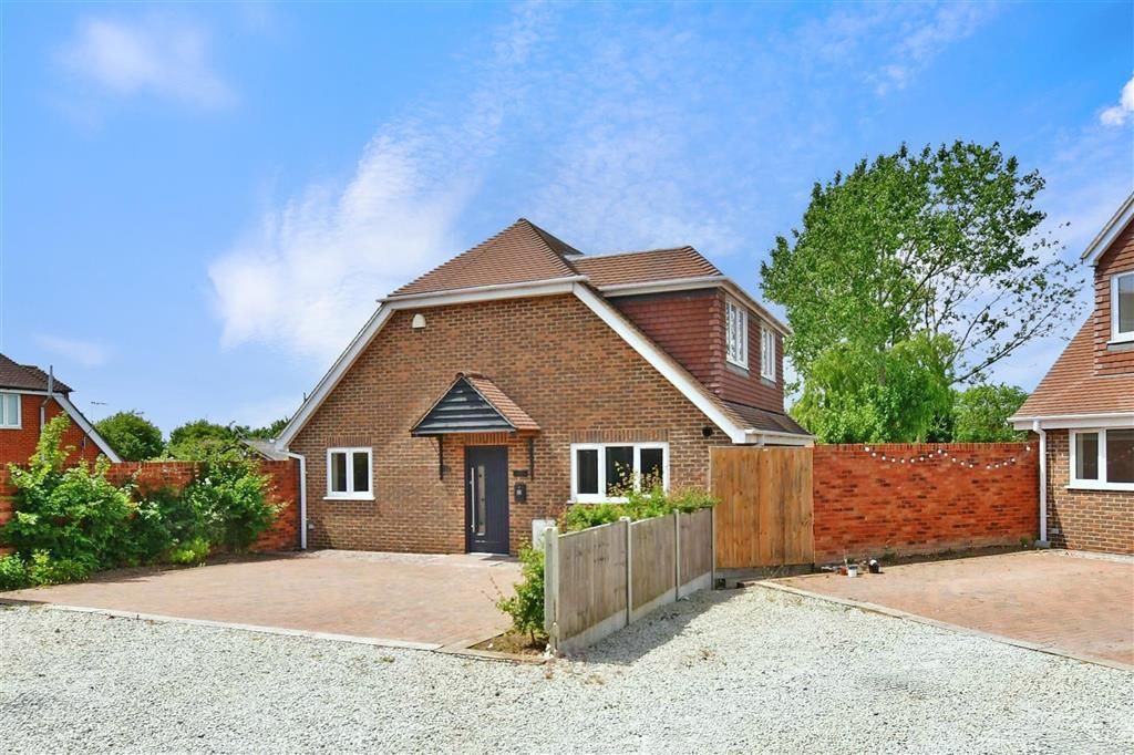 New home, 4 bed detached house for sale in Pilgrims Lane, Whitstable, Kent CT5, £400,000 Zoopla