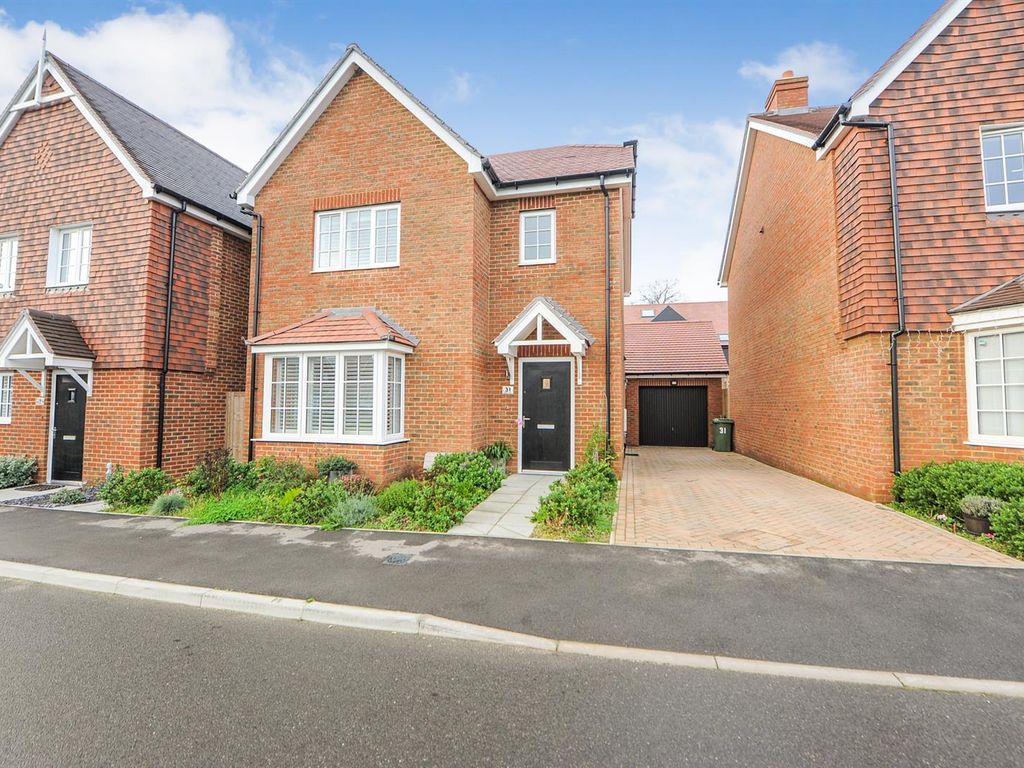 3 bed detached house for sale in Barty Way, Thurnham, Maidstone ME14