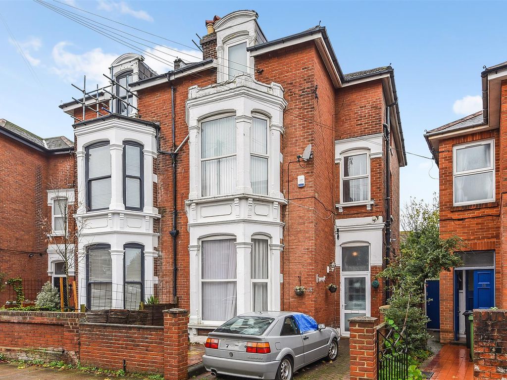 5 bed semidetached house for sale in Worthing Road, Southsea PO5 Zoopla
