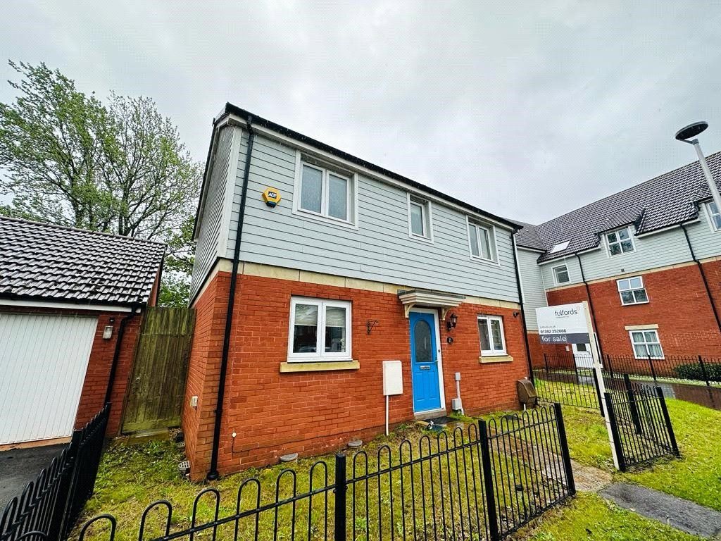 3 bed detached house for sale in Trafalgar Road, Exeter, Devon EX2 Zoopla