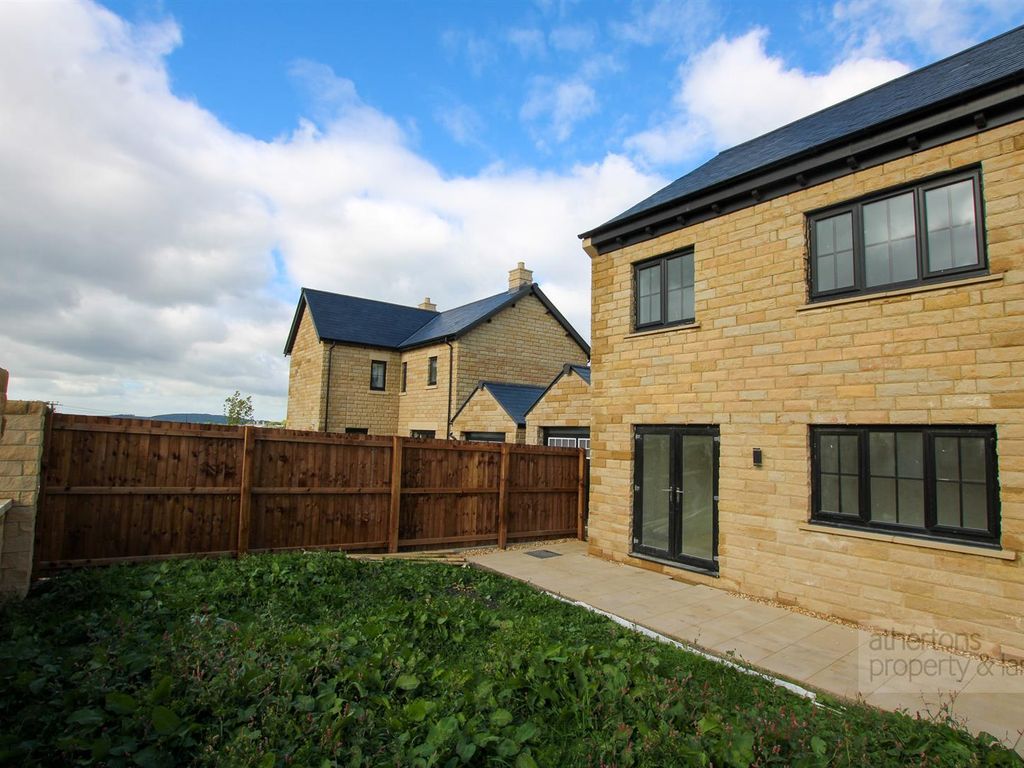 New home, 4 bed detached house for sale in Plot 11, Roman Road