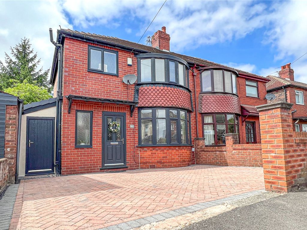 3 bed semidetached house for sale in St. Marys Road, Moston, Manchester M40 Zoopla