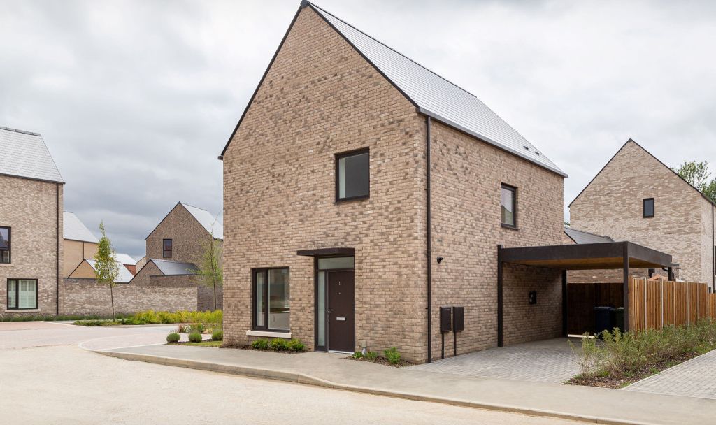 New home, 3 bed detached house for sale in Newmarket Road, Teversham