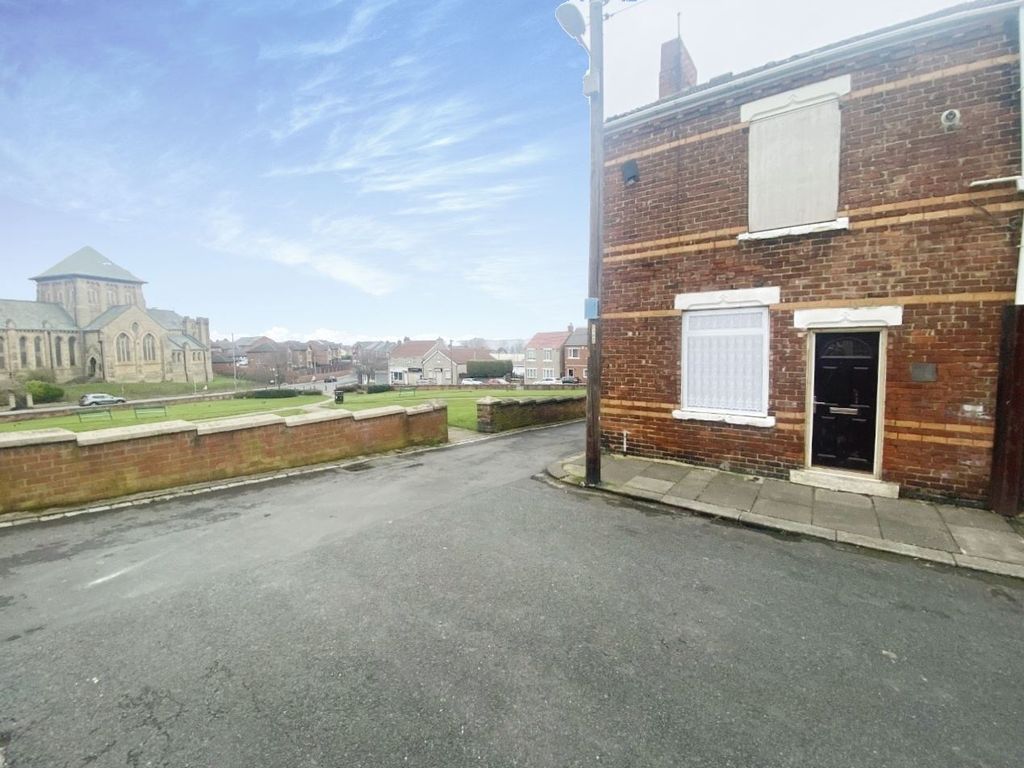 2 bed terraced house for sale in Seventh Street, Horden, Peterlee SR8