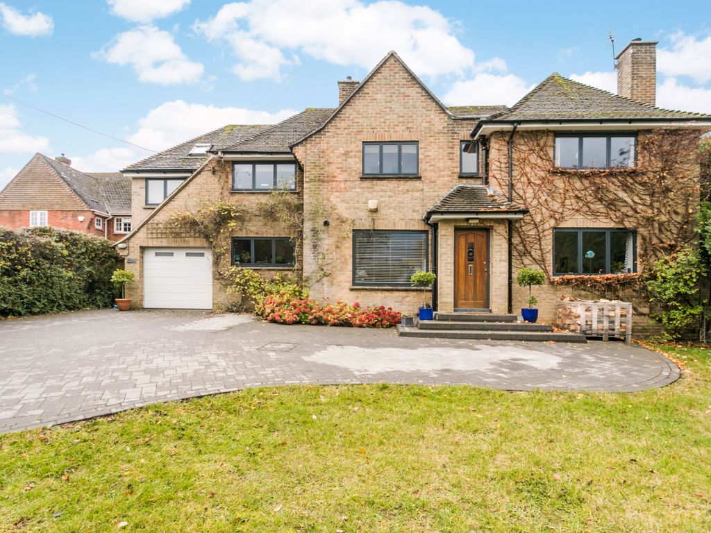 5 bed detached house for sale in Arnolds Way, Oxford, Oxfordshire OX2