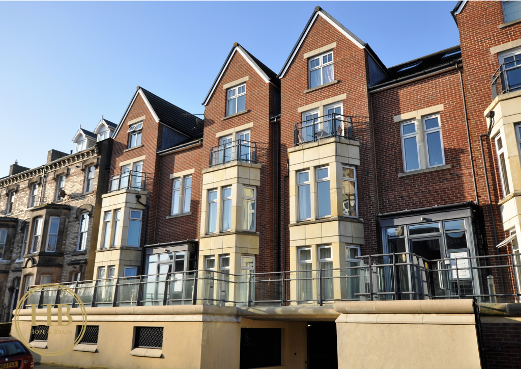 2 bed flat for sale in Albion Place, Whitby YO21, £220,000 Zoopla