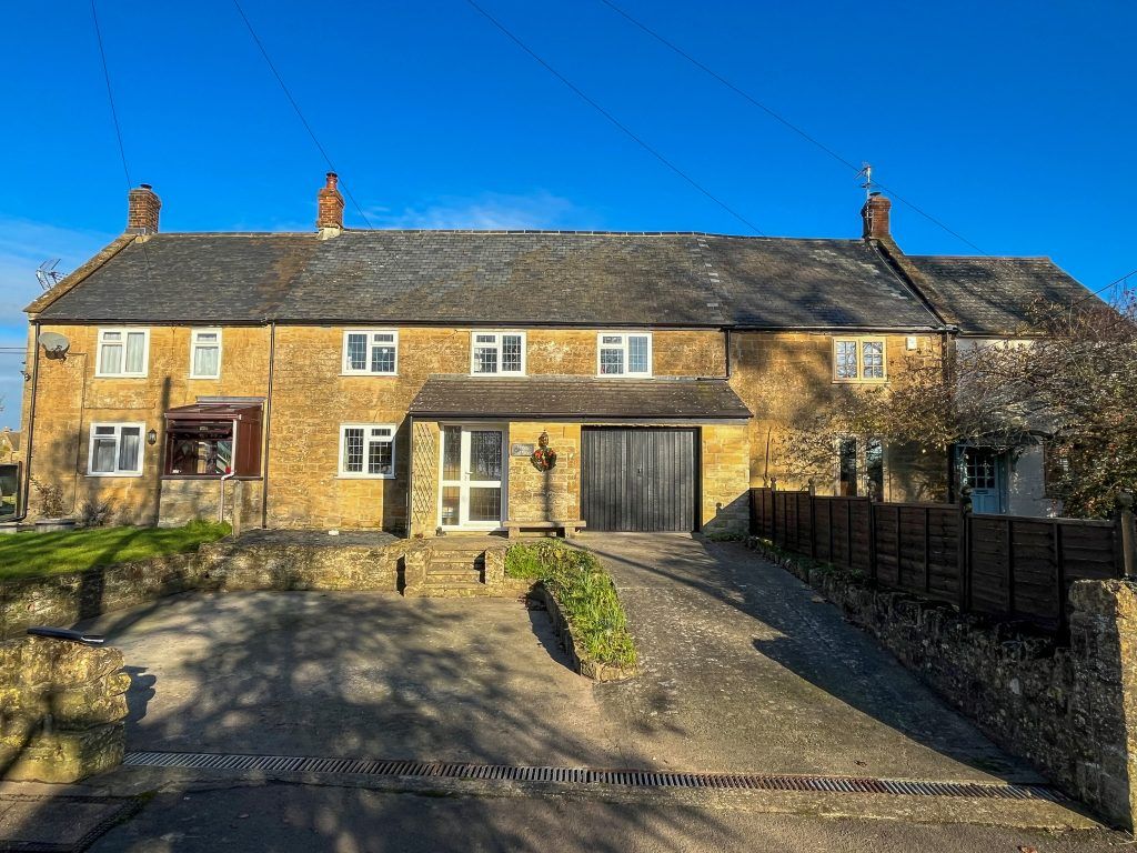 3 bed terraced house for sale in Coat, Martock, Somerset TA12 Zoopla
