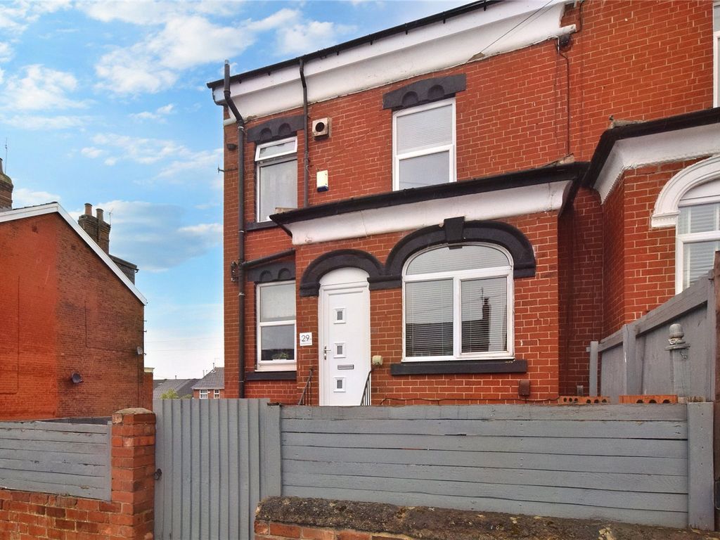 2 bed terraced house for sale in Highfield Avenue, Leeds, West