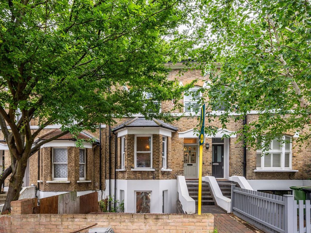 4 bed terraced house for sale in Wisteria Road, Hither Green, London