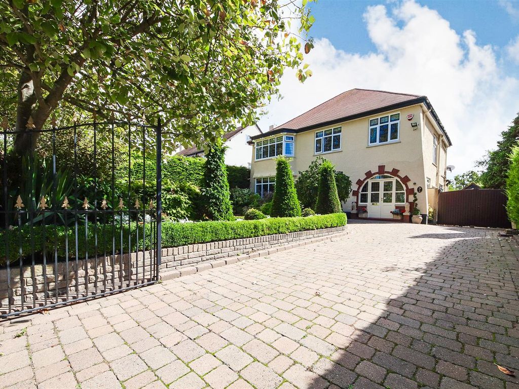 6 bed detached house for sale in Brocklebank Road, Southport PR9 Zoopla