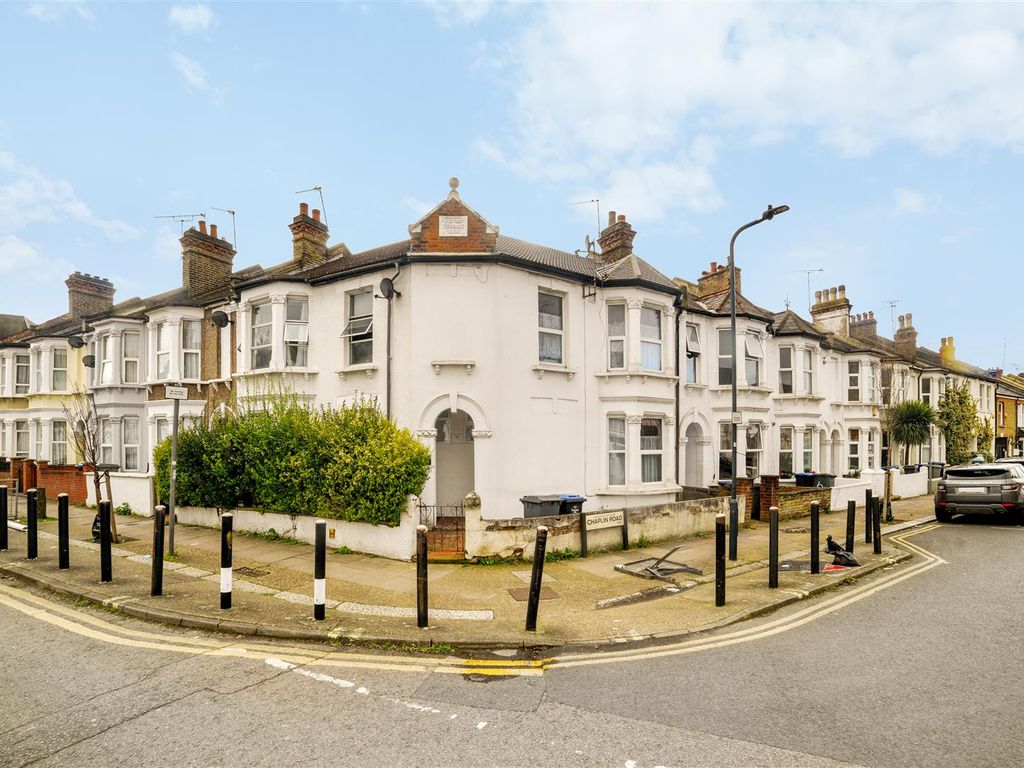 2 bed terraced house for sale in Chaplin Road, Willesden Green, London
