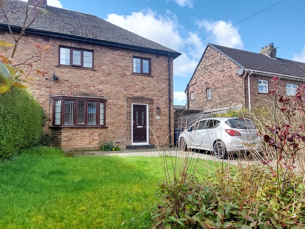 3 bed semidetached house for sale in Lancaster Crescent, Skelmersdale