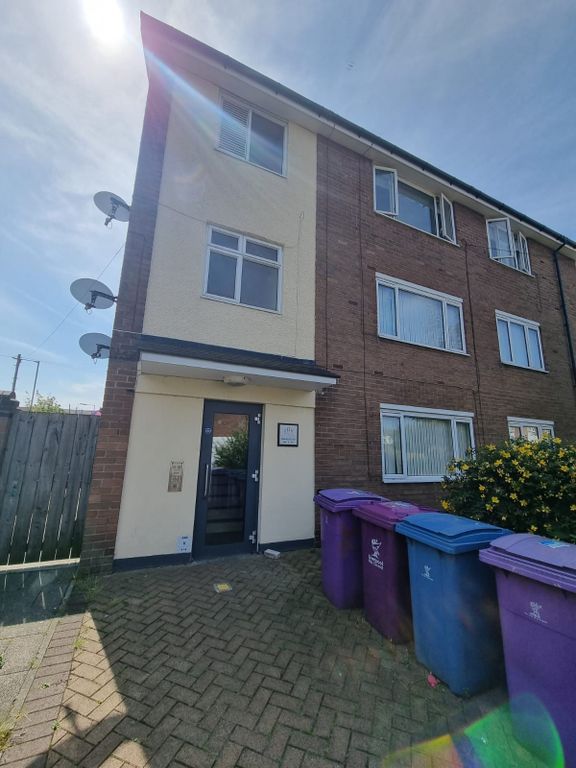 Gloucester Court, Liverpool L6  