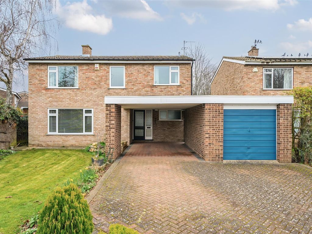 4 bed property for sale in Kingfisher Close, Bedford MK41, £625,000 Zoopla