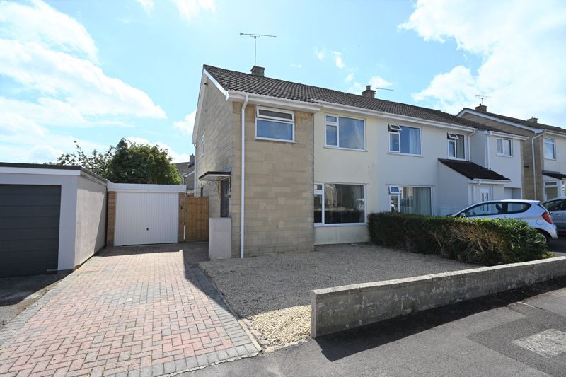 3 bed semidetached house for sale in Charlton Park, Midsomer Norton