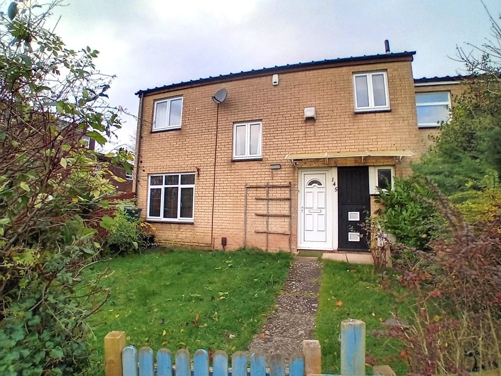 3 bed end terrace house for sale in Boulton Grange, Randlay, Telford