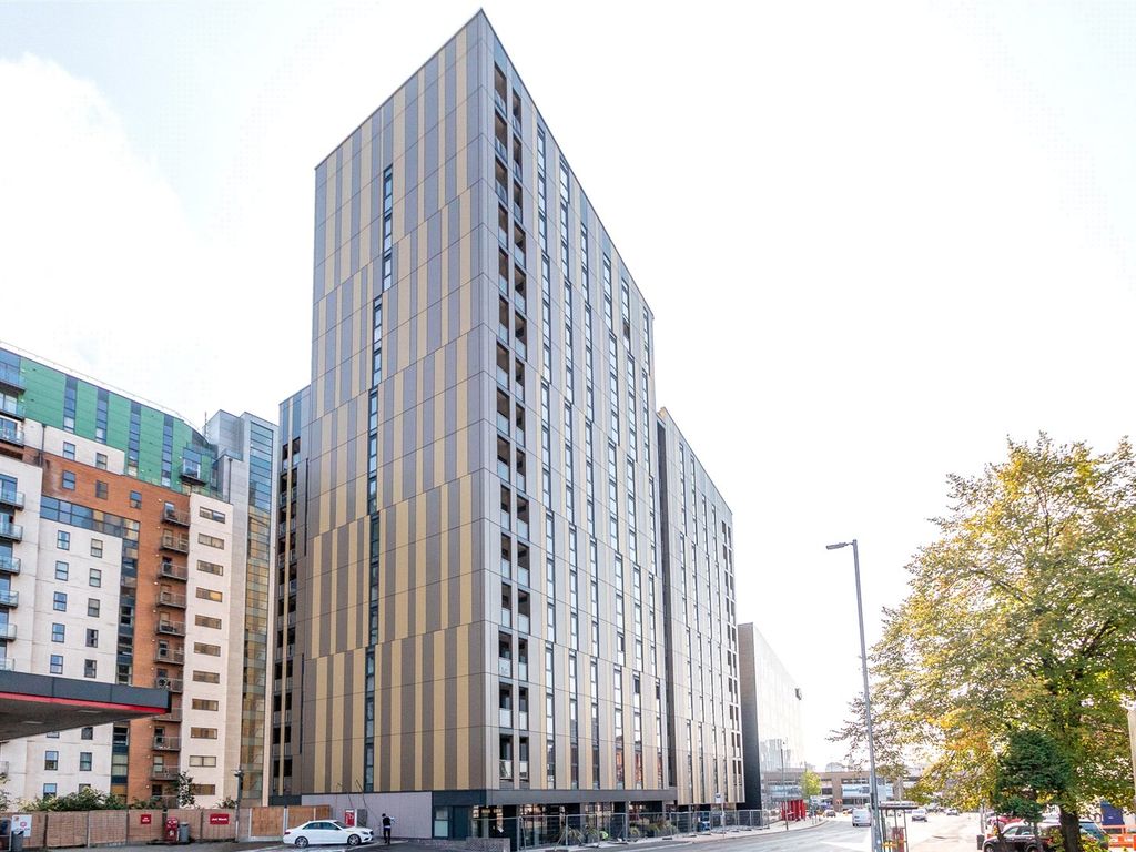 The Hallmark 6 Cheetham Hill Road Manchester M4  