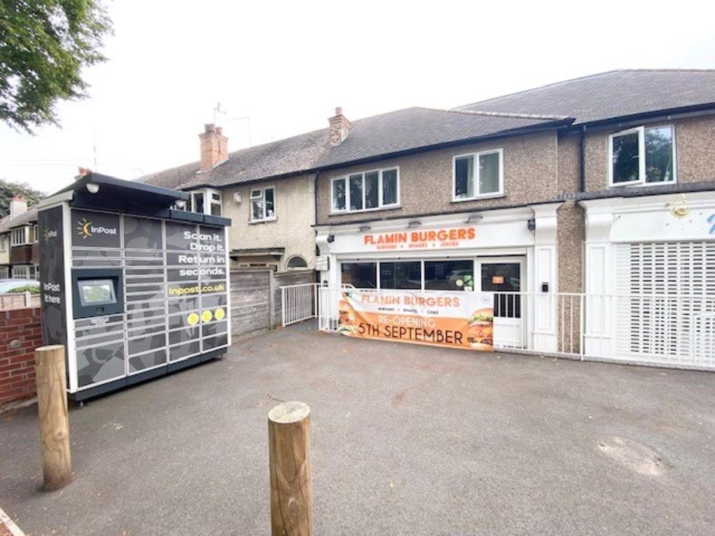 Restaurant/cafe for sale in Billesley Lane, Moseley, Birmingham B13