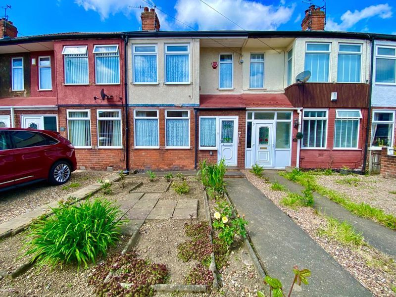 2 bed terraced house for sale in Kirklands Road, Hull HU5 Zoopla