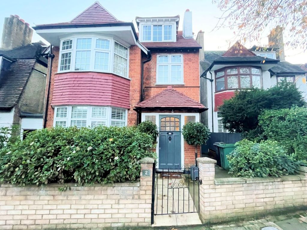 2A Kingscroft Road, Cricklewood, London NW2  