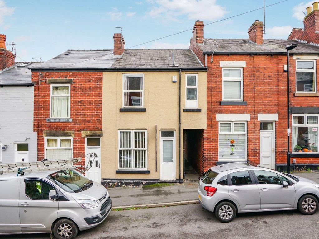 Cartmell Road, Woodseats, Sheffield S8  