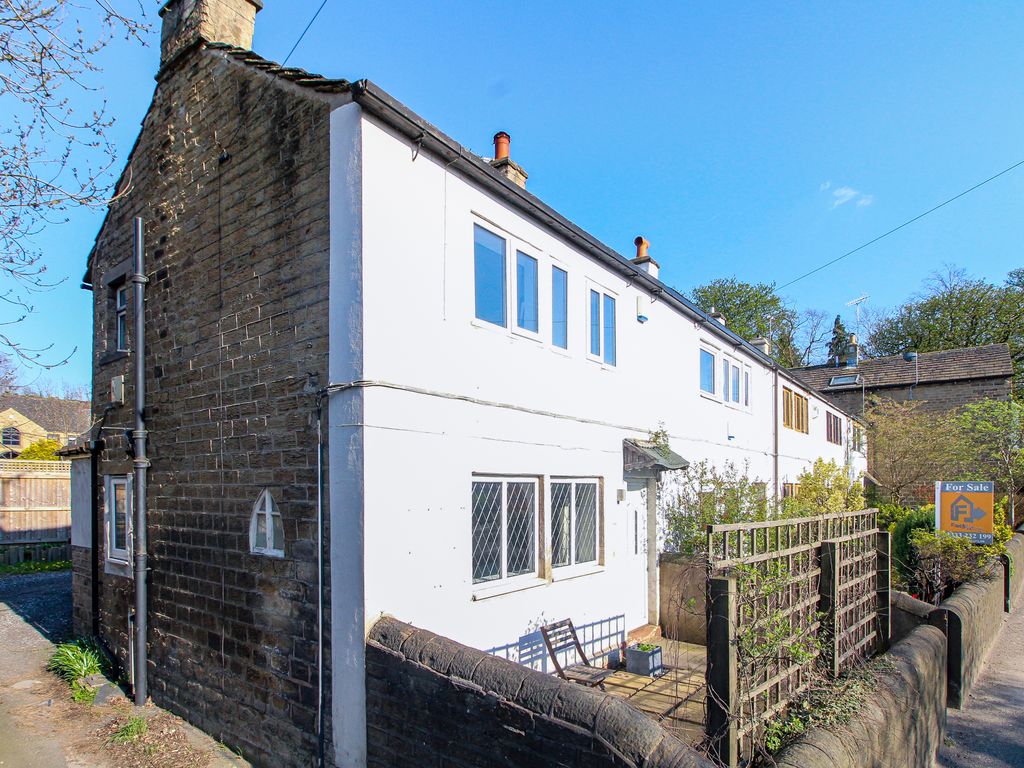 2 bed end terrace house for sale in Penistone Road, Fenay Bridge, Huddersfield HD8 Zoopla