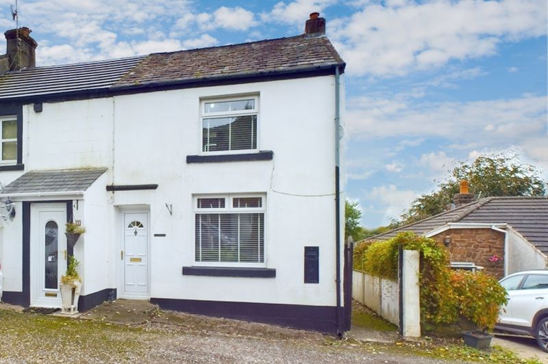 2 bed terraced house for sale in Low Moresby, Whitehaven CA28, £155,000 Zoopla