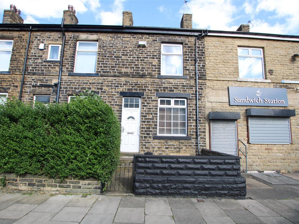 2 bed terraced house for sale in Beverley Street, Laisterdyke, Bradford