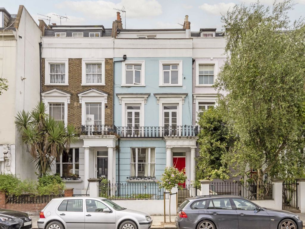 1 bed flat to rent in Ledbury Road, London W11 Zoopla