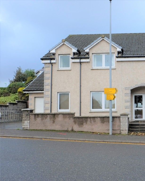 4 bed semidetached house for sale in Princes Street, Thurso KW14 Zoopla