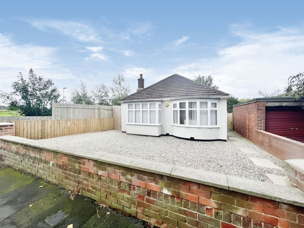 2 bed bungalow for sale in Sycamore Road, Middlesbrough TS5, £179,950