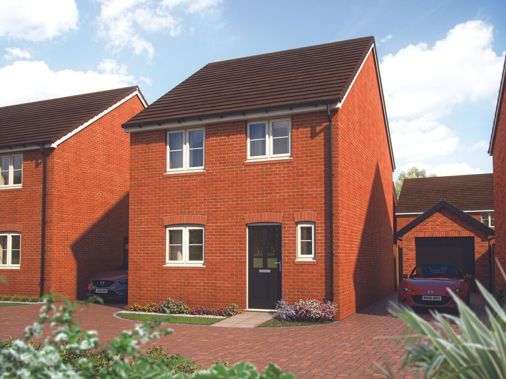 Elmslie at Oteley Road, Shrewsbury SY2  