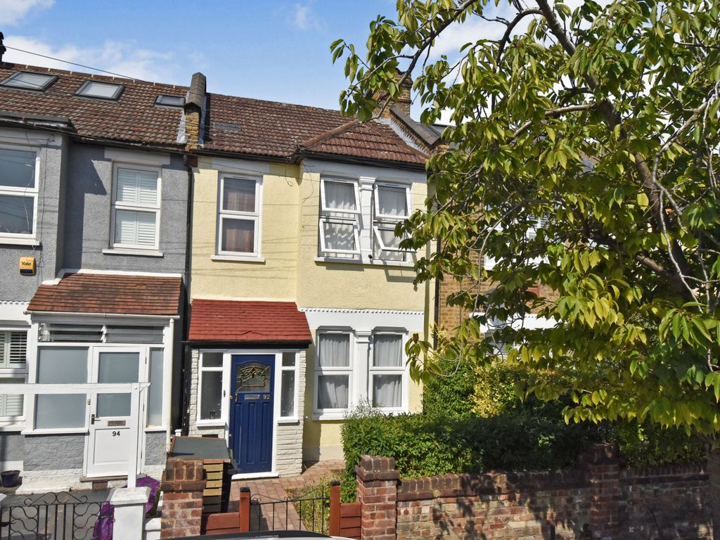 2 bed terraced house for sale in Kemble Road, London SE23 Zoopla