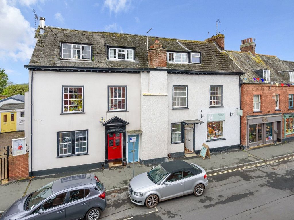 4 bed terraced house for sale in Fore Street, Topsham, Exeter EX3 Zoopla