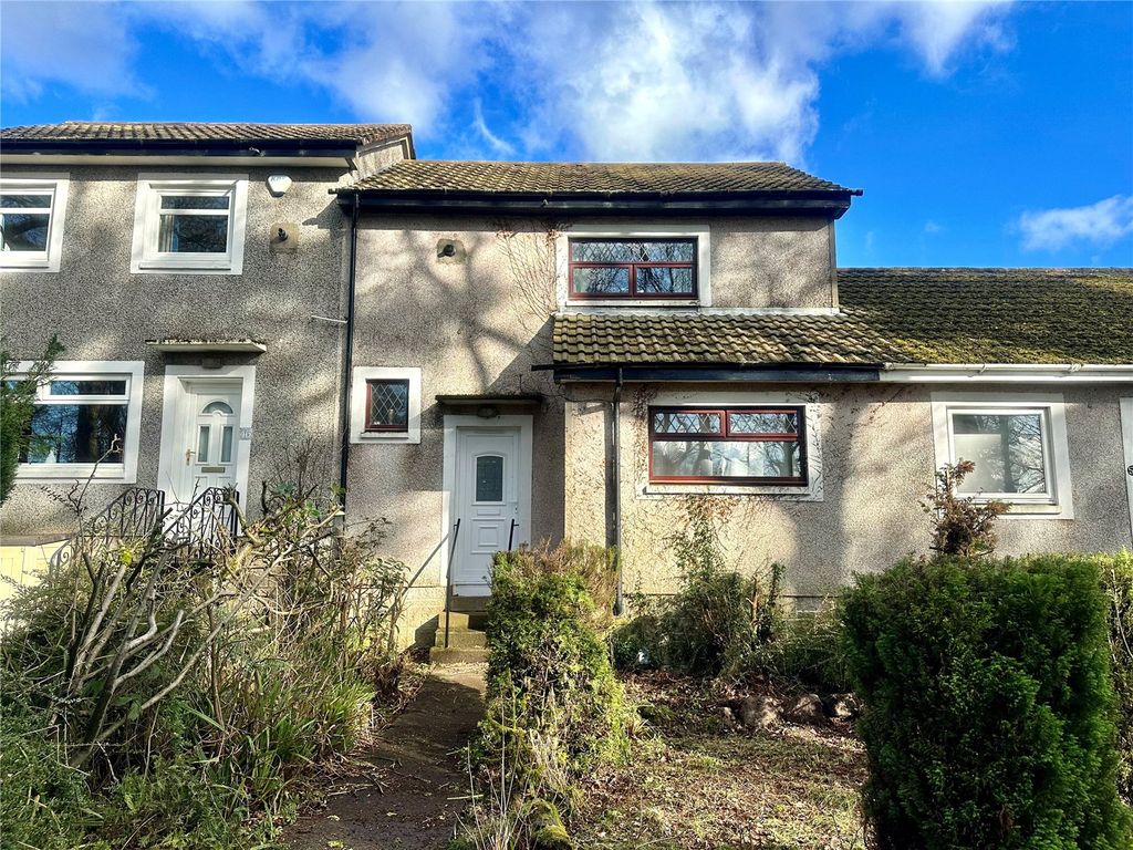 2 bed terraced house for sale in Beechwood Avenue, Clarkston, East