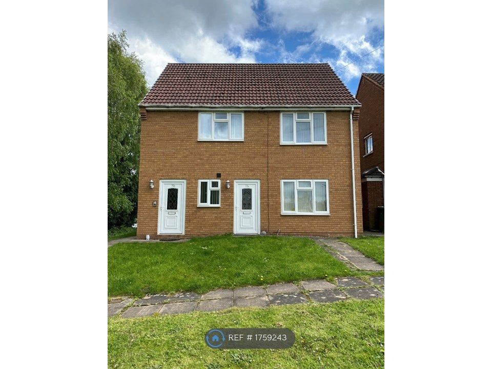 1 bed flat to rent in Daw End Lane, Walsall WS4 Zoopla