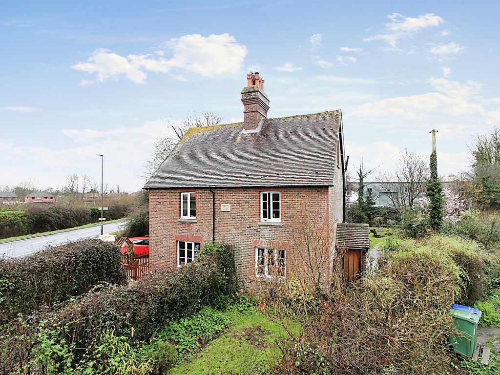 3 bed semidetached house for sale in Laughton Road, Ringmer, Lewes BN8